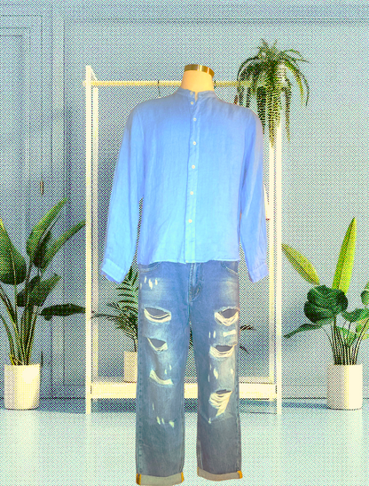 IS.1.04030-blue shirt